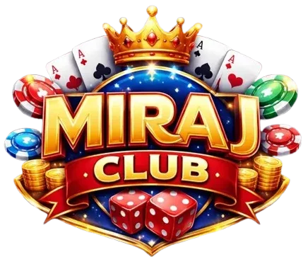 mirajclub game logo