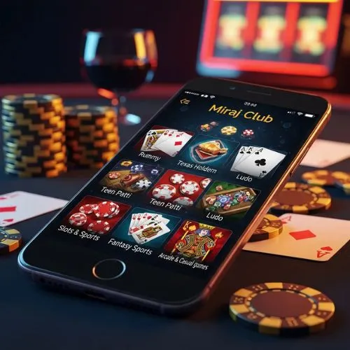 miraj club online game