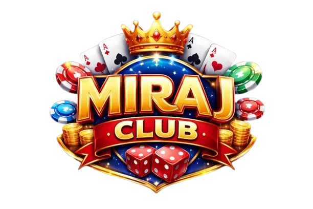 mirajclub game logo