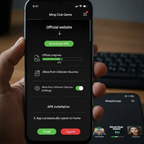 mirajclubgameapk